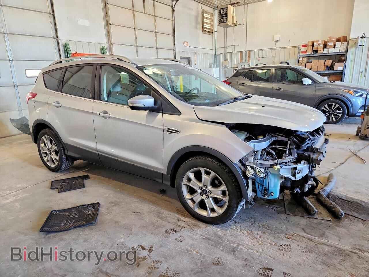 2016 FORD ESCAPE - VIN: 1FMCU0JX6GUC42481 - Фото 4