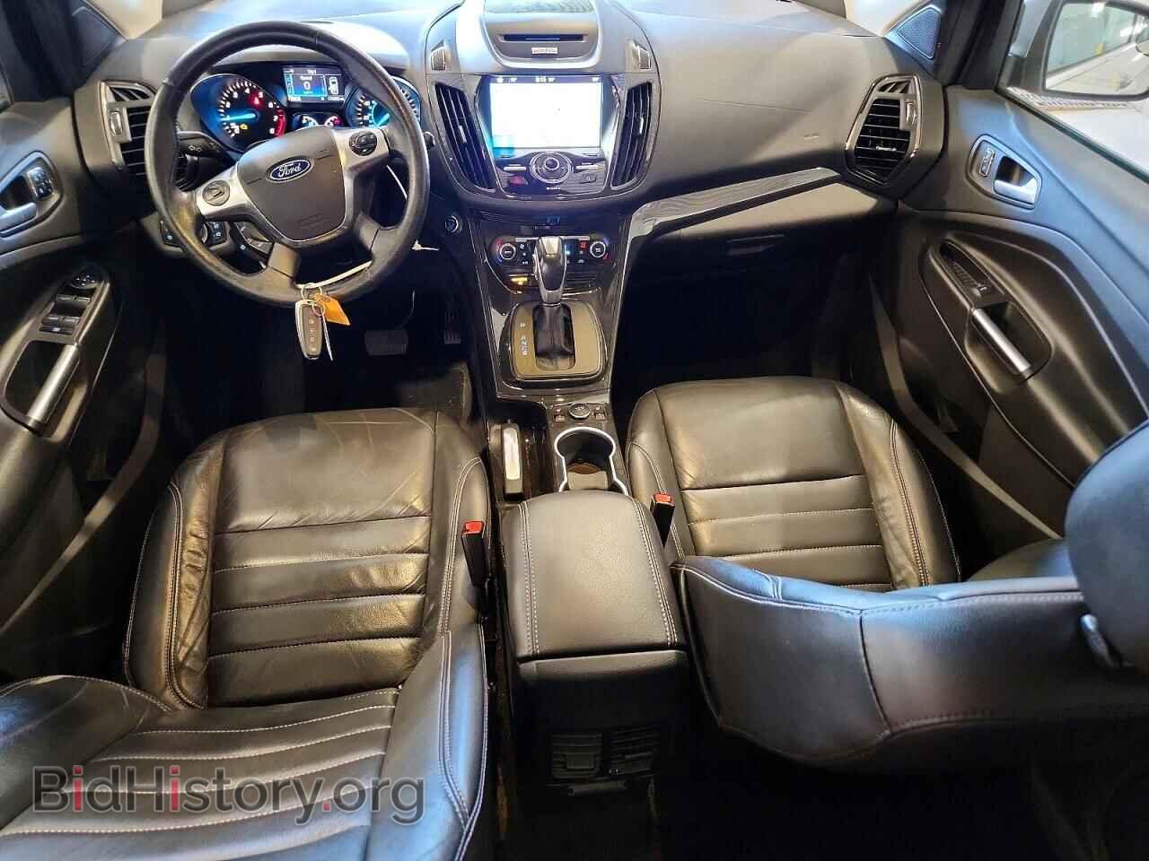 2016 FORD ESCAPE - VIN: 1FMCU0JX6GUC42481 - Фото 8