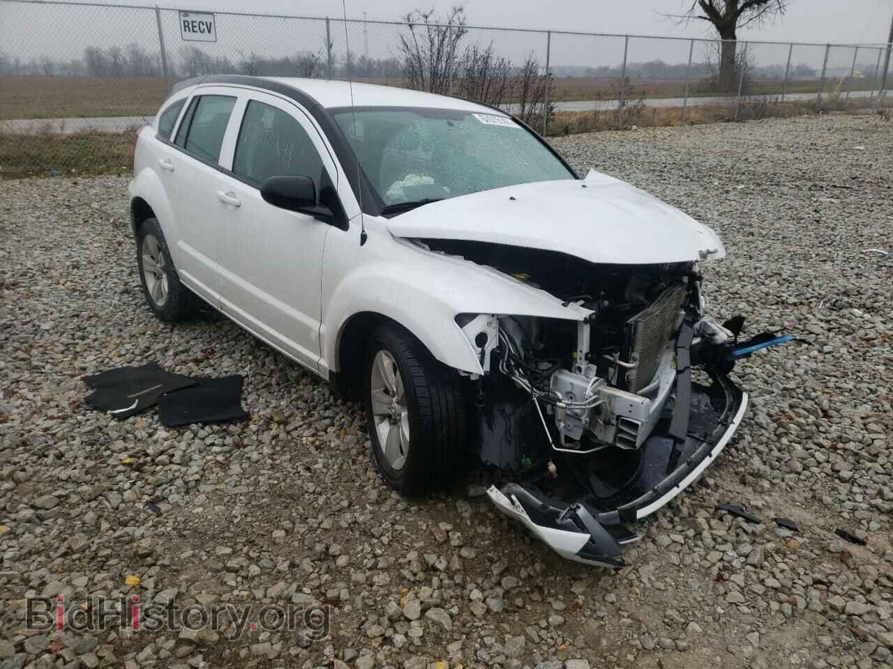 Photo 1C3CDWDA0CD529649 - DODGE CALIBER 2012