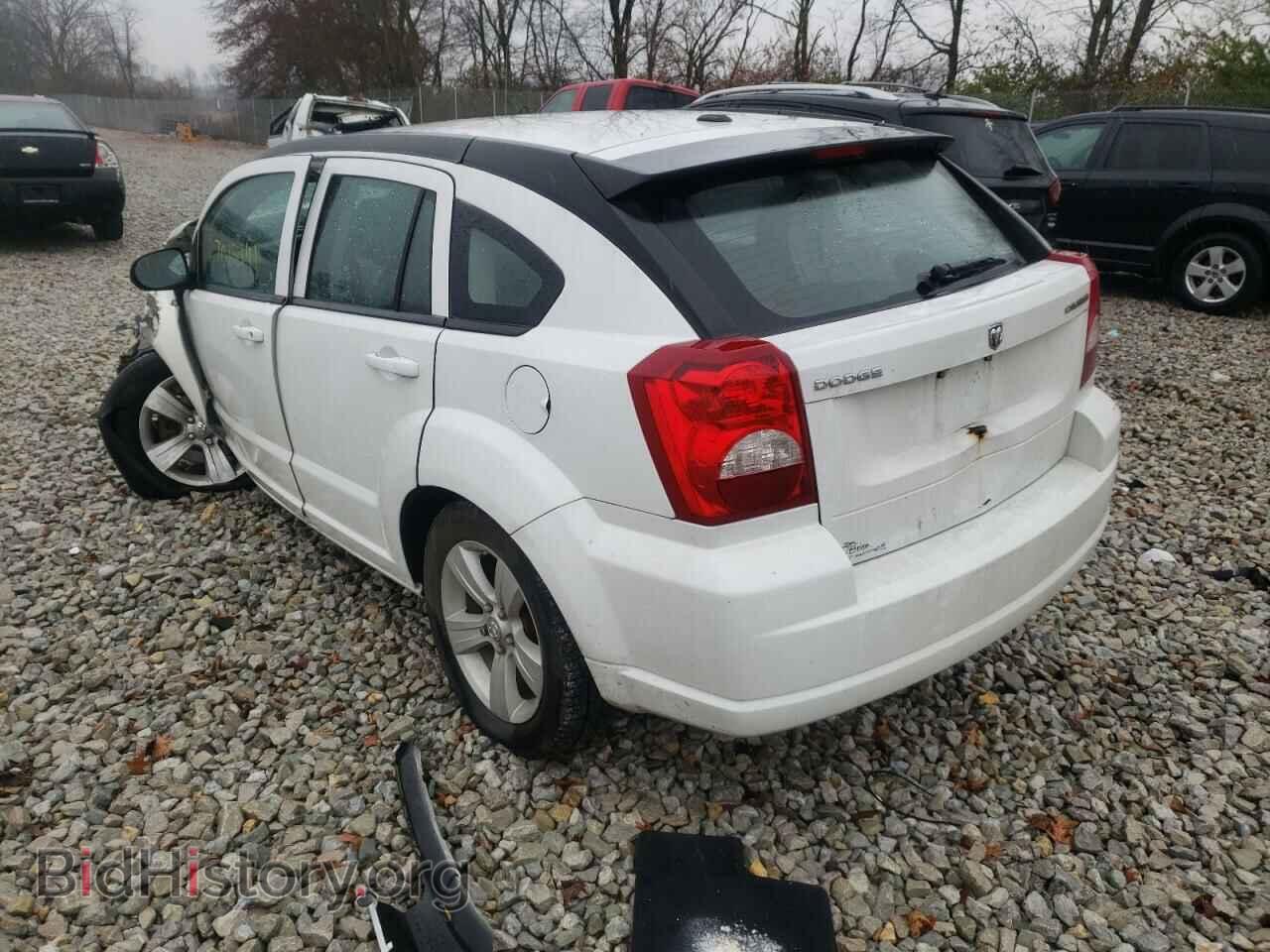 2012 DODGE CALIBER - VIN: 1C3CDWDA0CD529649 - Photo 3