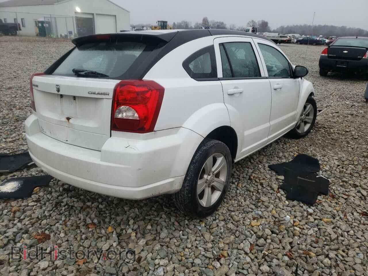 2012 DODGE CALIBER - VIN: 1C3CDWDA0CD529649 - Photo 4