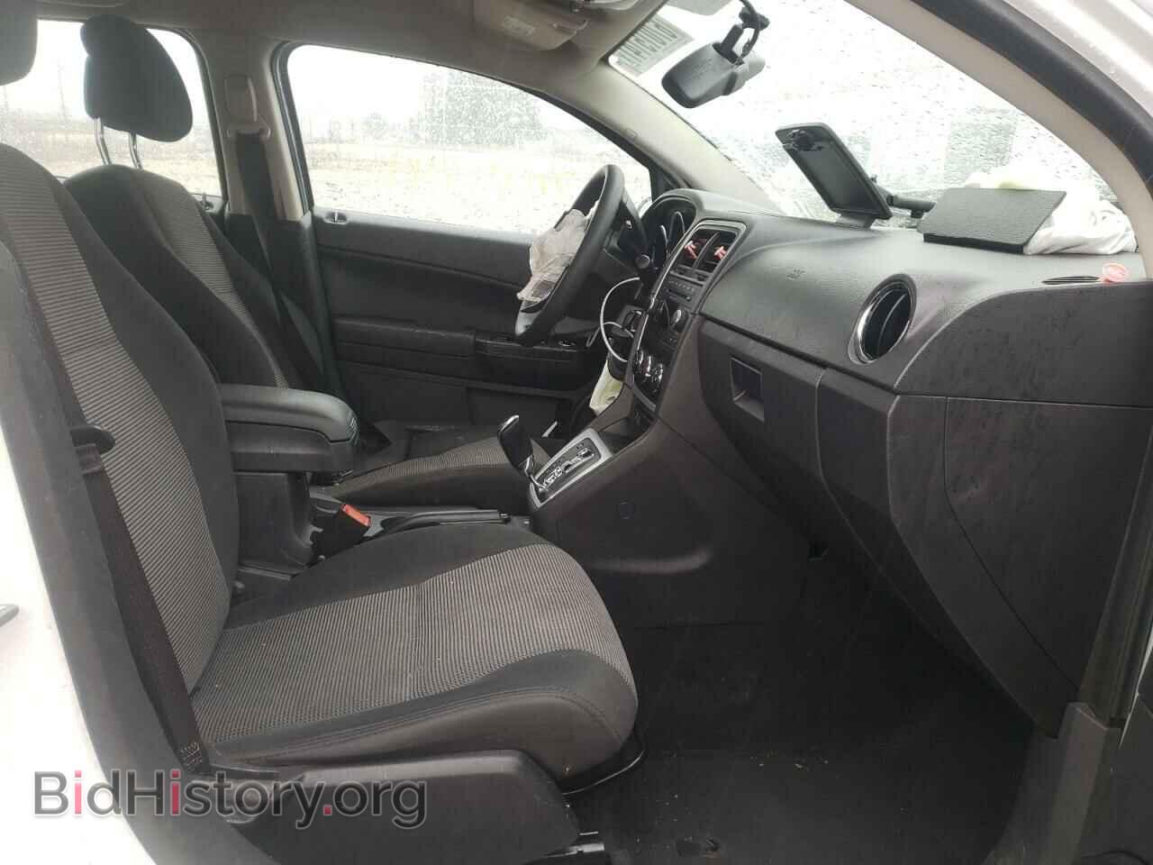 2012 DODGE CALIBER - VIN: 1C3CDWDA0CD529649 - Photo 5