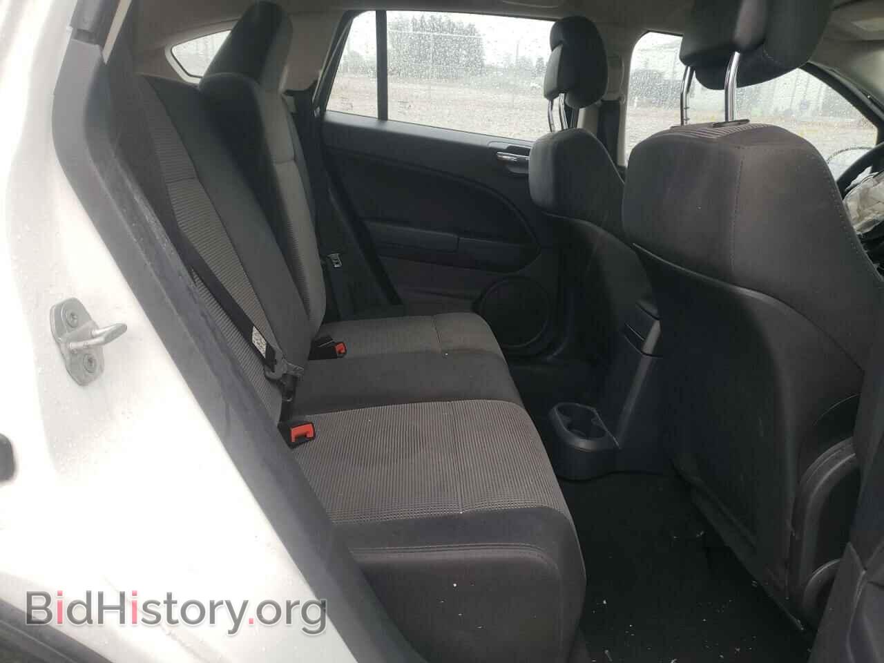 2012 DODGE CALIBER - VIN: 1C3CDWDA0CD529649 - Photo 6