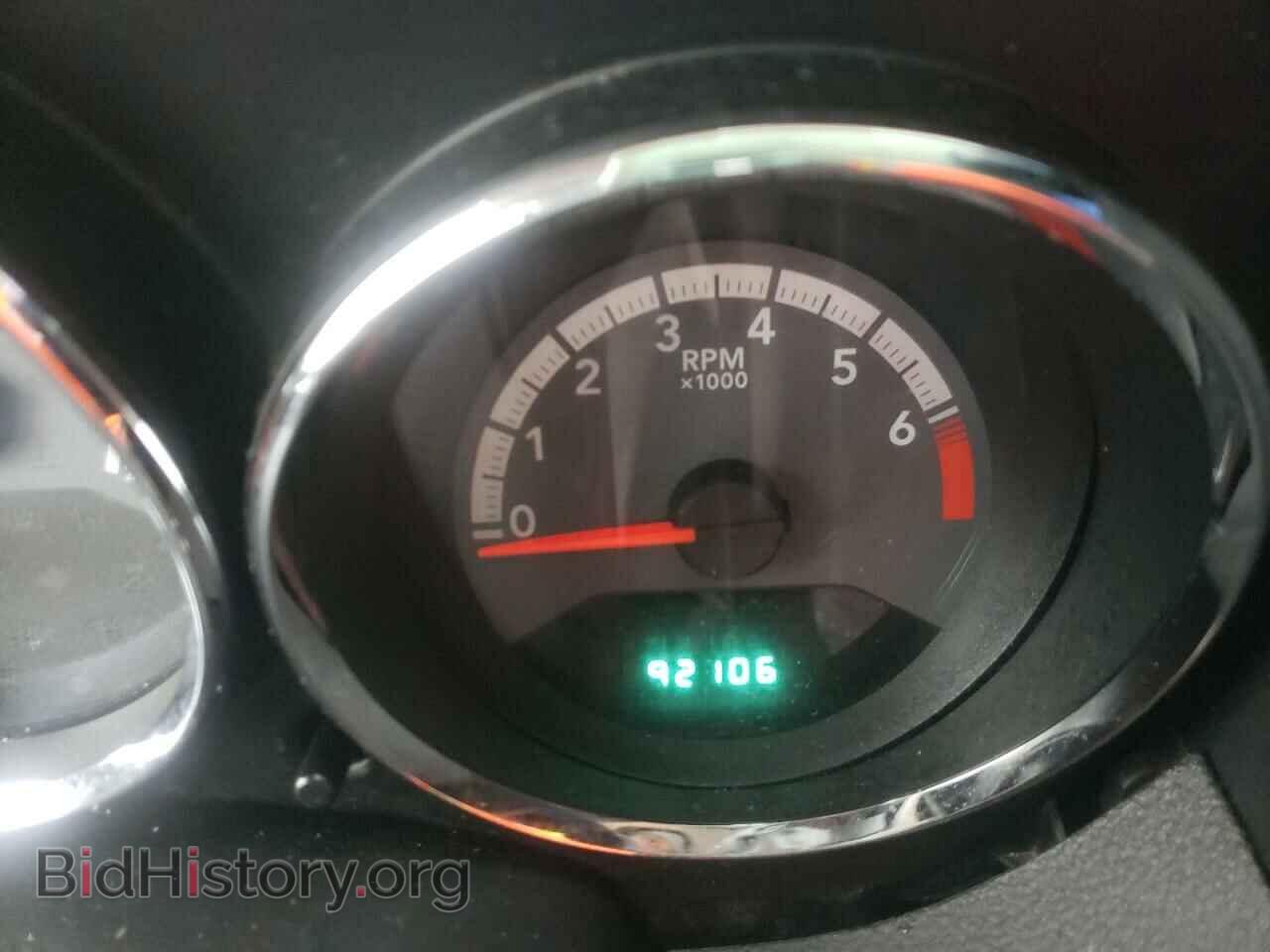 2012 DODGE CALIBER - VIN: 1C3CDWDA0CD529649 - Photo 8