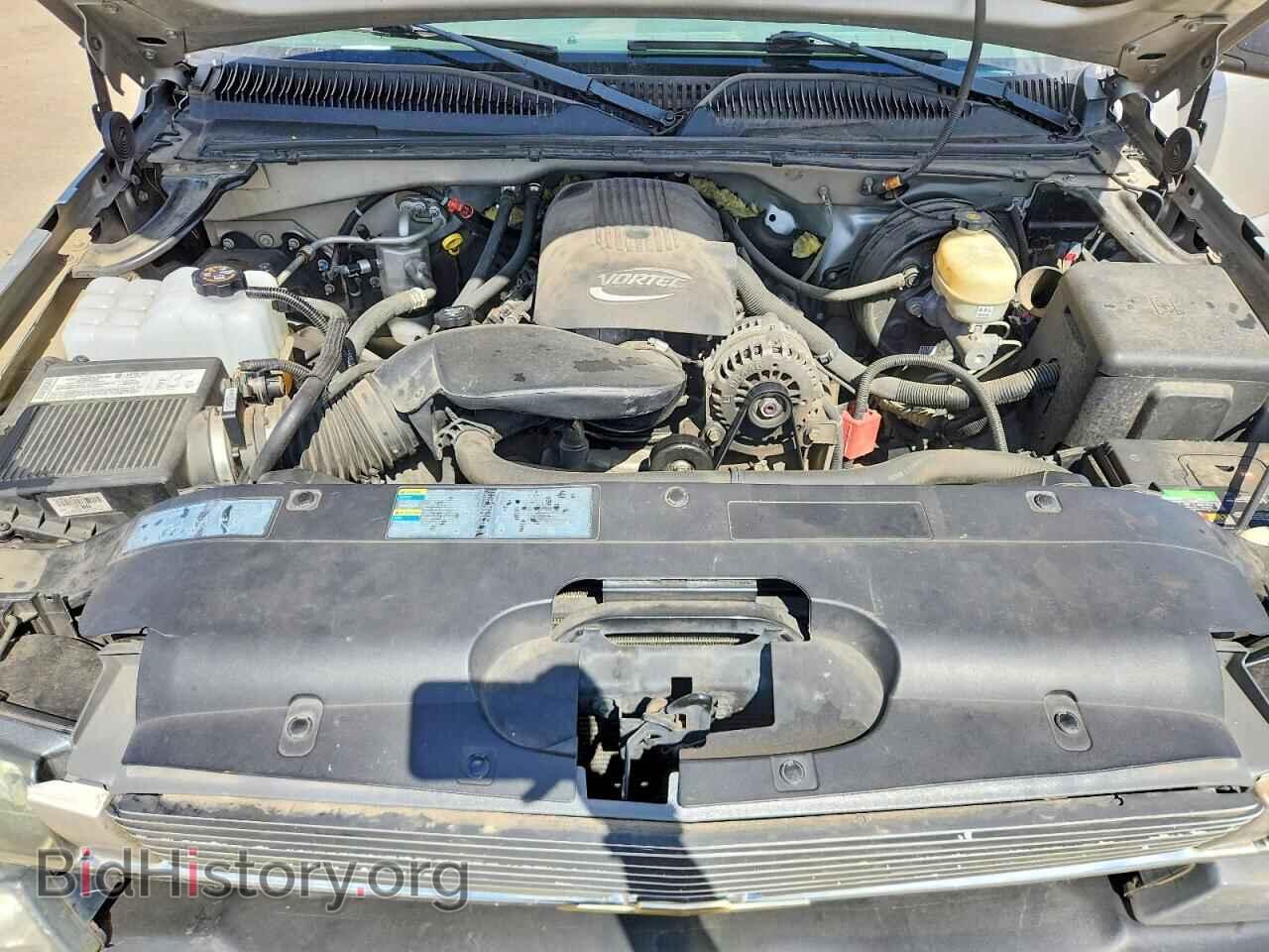 2005 CHEVROLET SILVERADO - VIN: 2GCEC19V551320895 - Photo 11