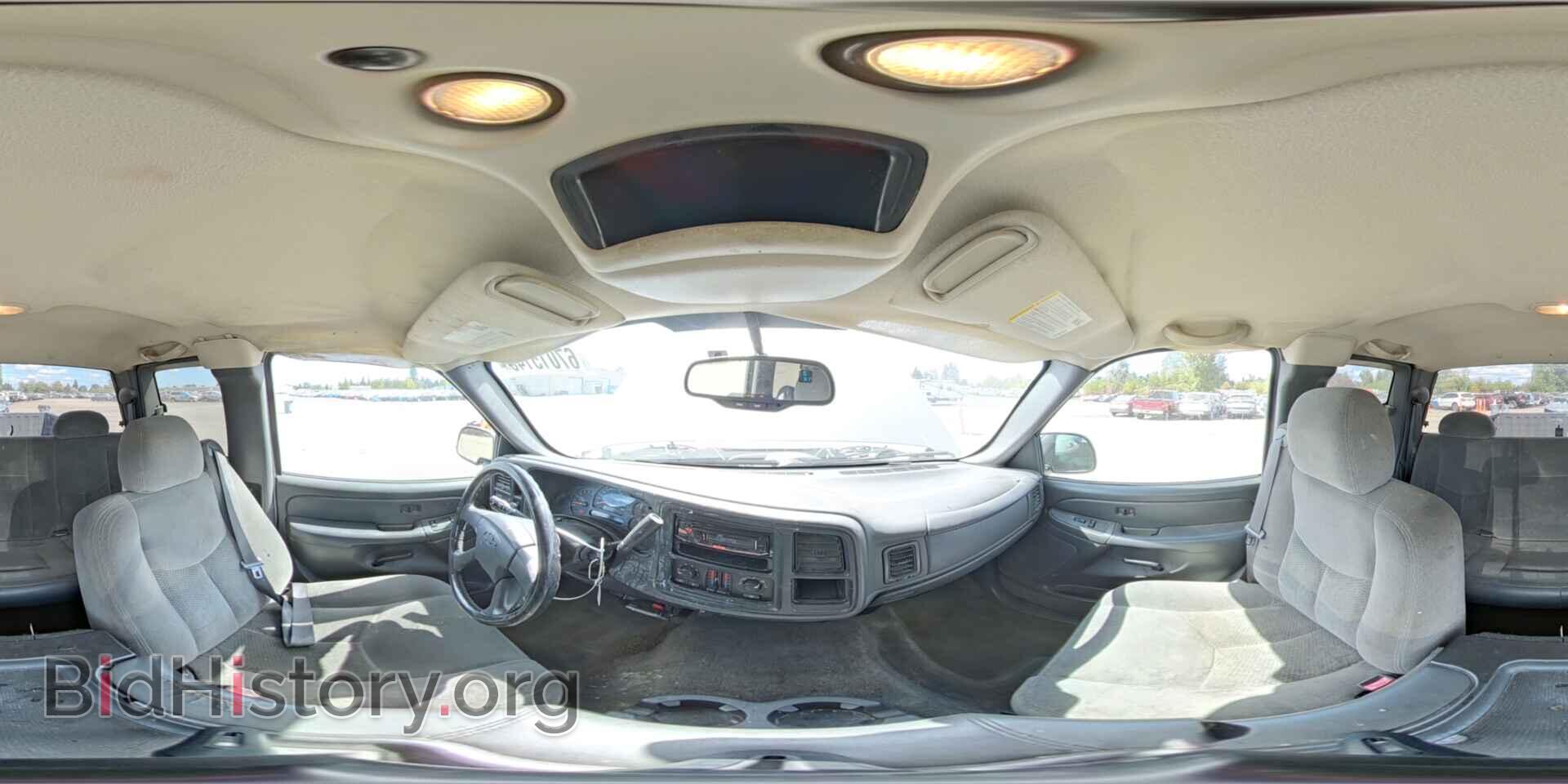 2005 CHEVROLET SILVERADO - VIN: 2GCEC19V551320895 - Photo 14