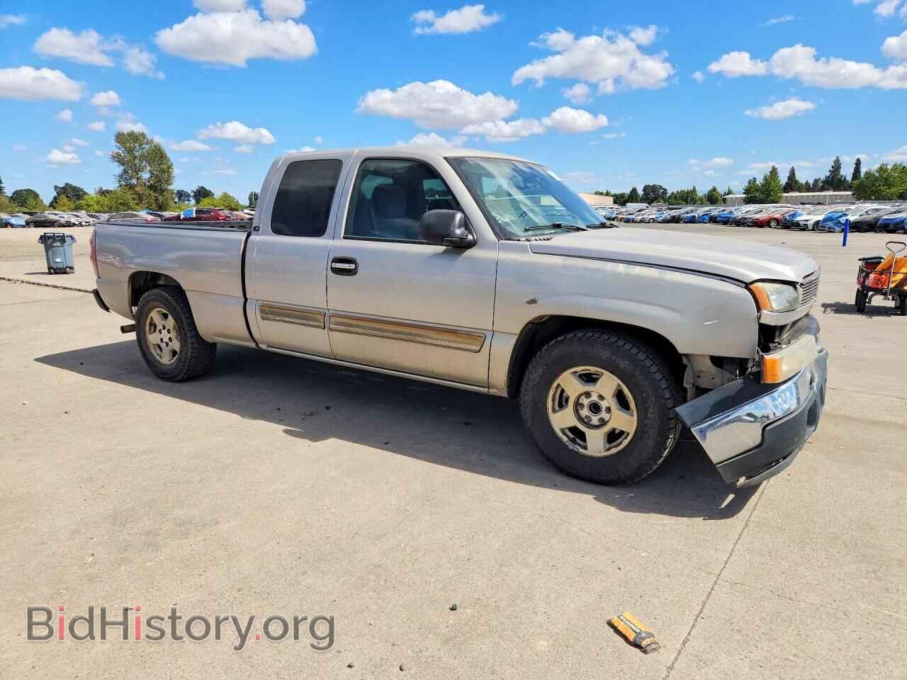 2005 CHEVROLET SILVERADO - VIN: 2GCEC19V551320895 - Photo 4