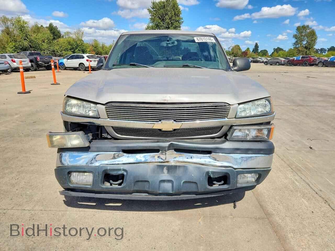 2005 CHEVROLET SILVERADO - VIN: 2GCEC19V551320895 - Photo 5