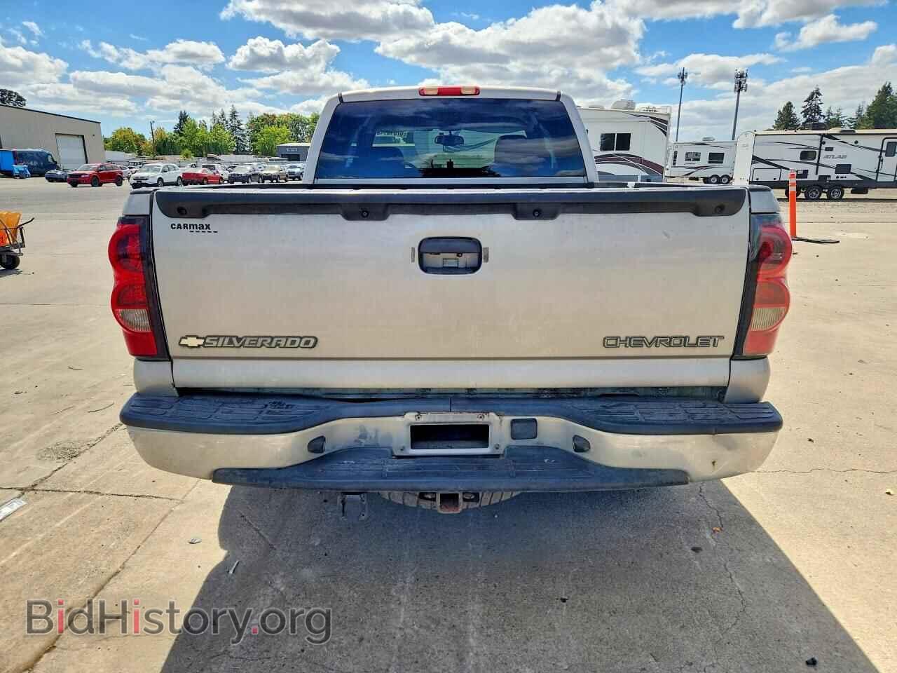 2005 CHEVROLET SILVERADO - VIN: 2GCEC19V551320895 - Photo 6