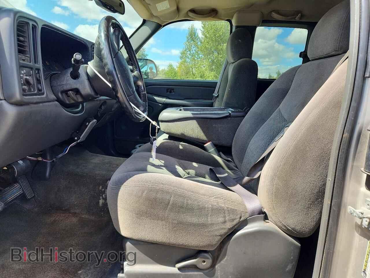 2005 CHEVROLET SILVERADO - VIN: 2GCEC19V551320895 - Photo 7