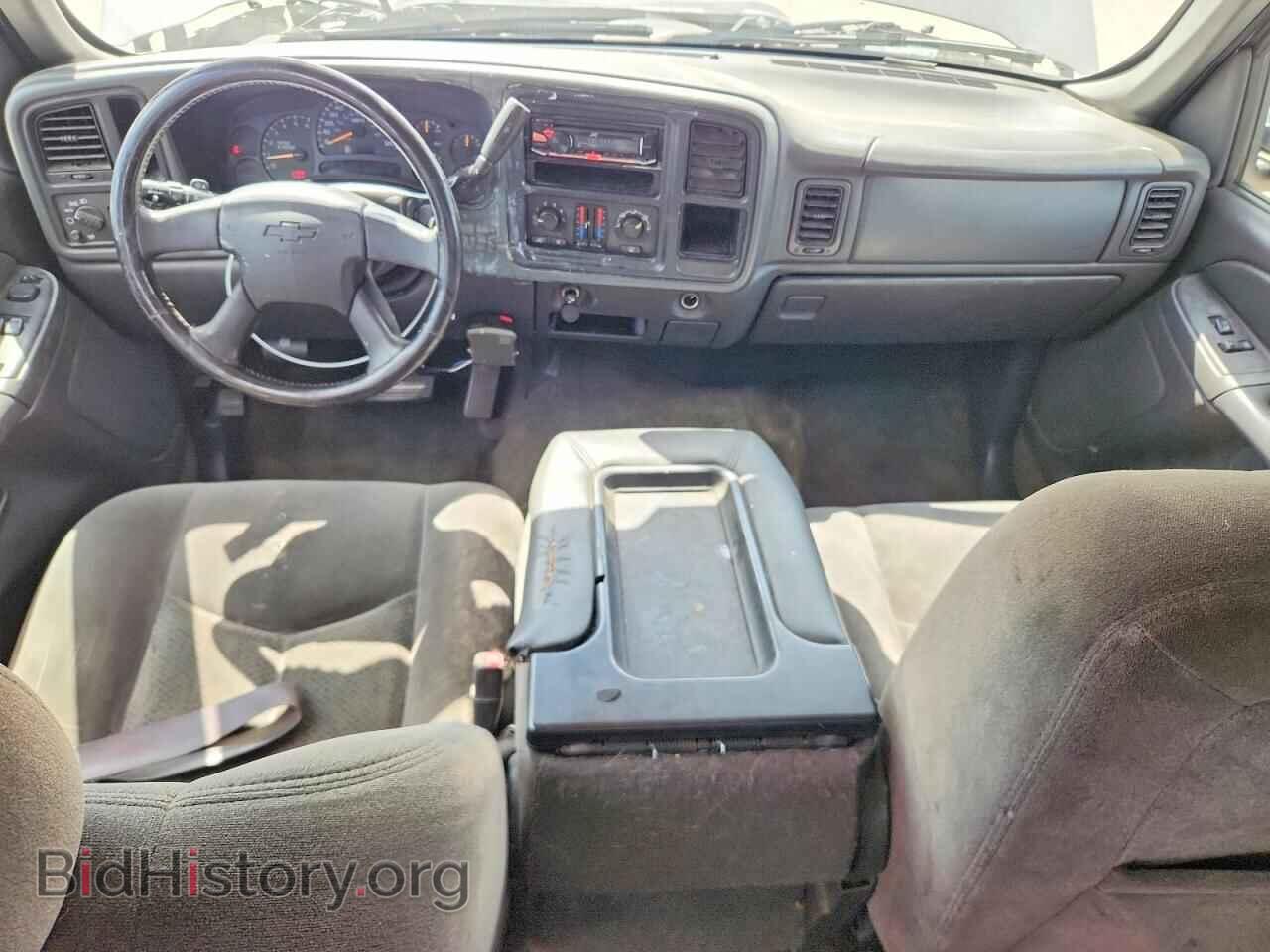 2005 CHEVROLET SILVERADO - VIN: 2GCEC19V551320895 - Photo 8