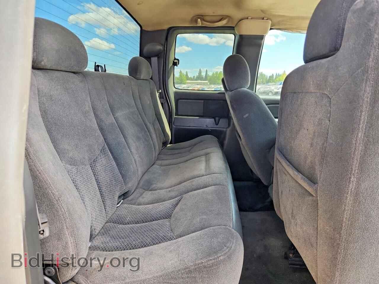2005 CHEVROLET SILVERADO - VIN: 2GCEC19V551320895 - Photo 10