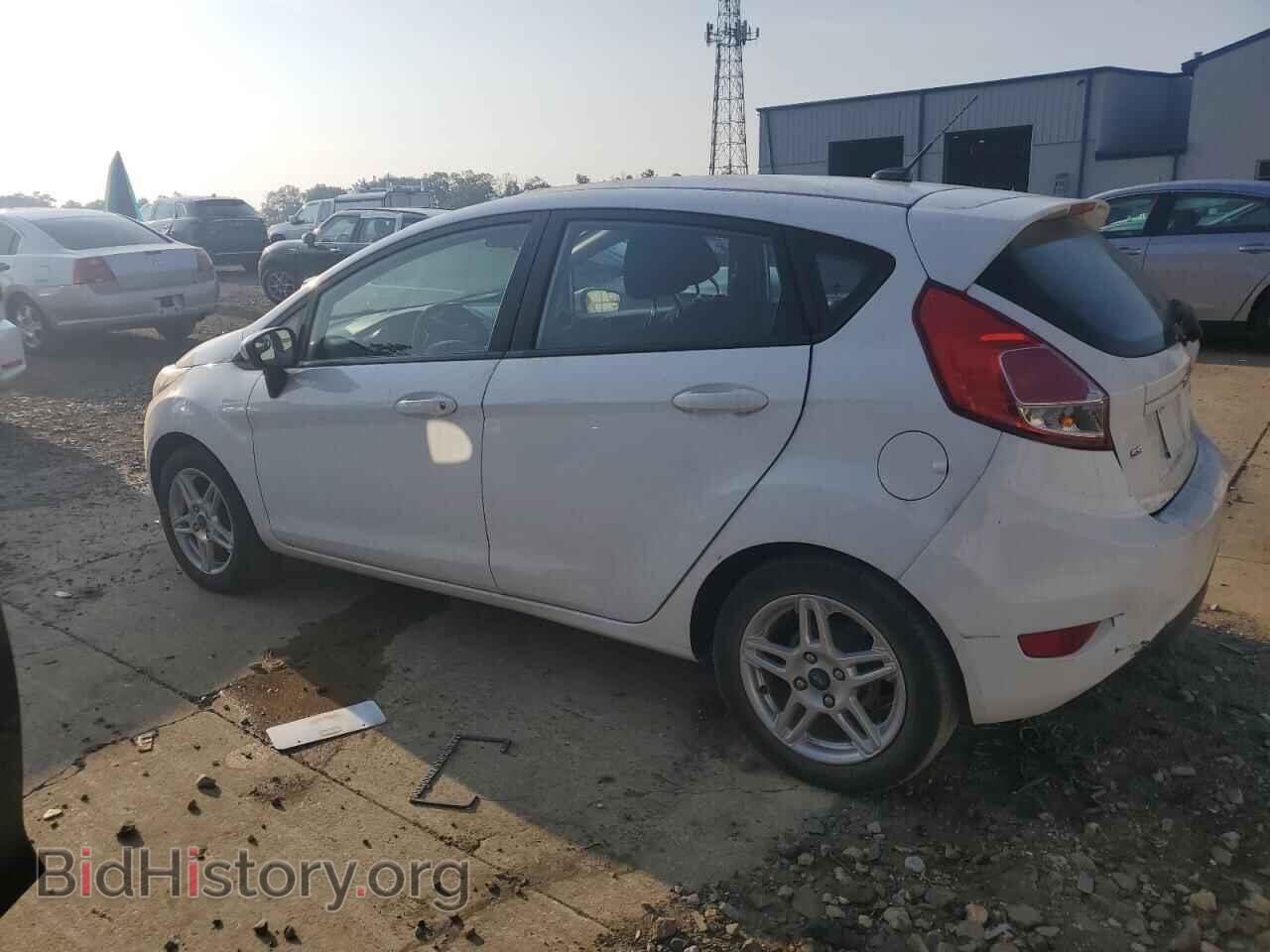 2017 FORD FIESTA - VIN: 3FADP4EJ3HM118662 - Фото 2