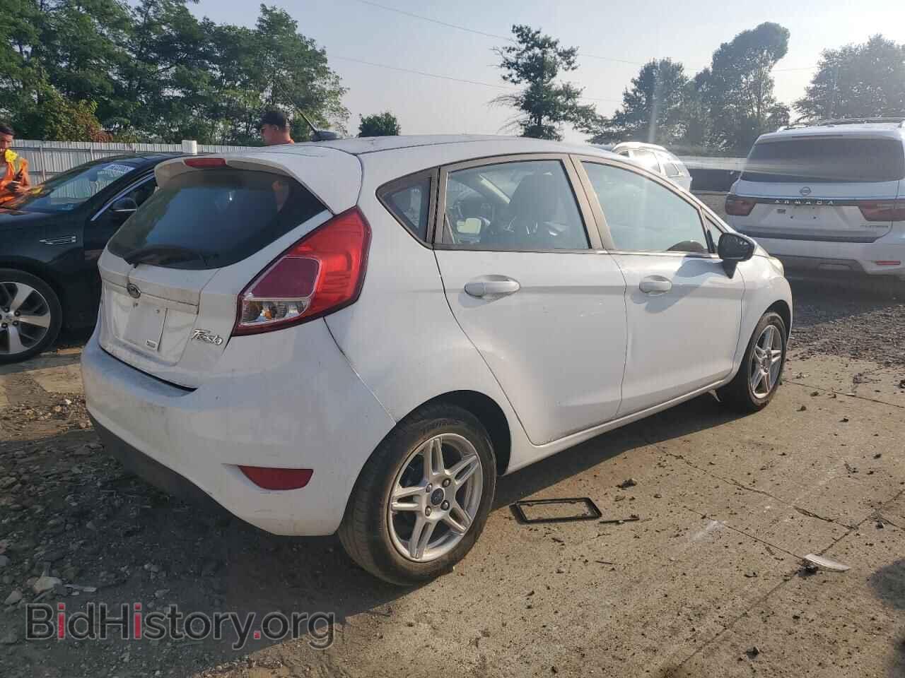 2017 FORD FIESTA - VIN: 3FADP4EJ3HM118662 - Фото 3