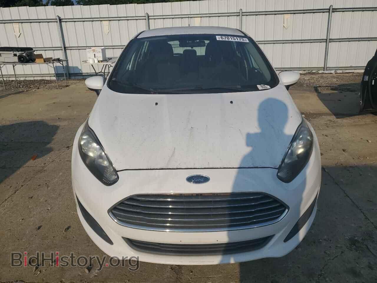 2017 FORD FIESTA - VIN: 3FADP4EJ3HM118662 - Фото 5