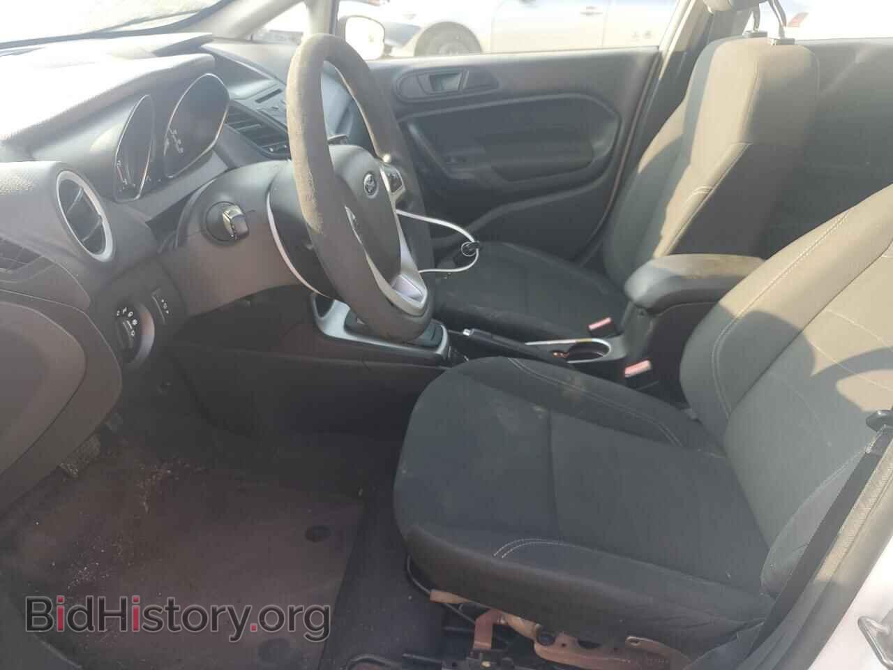 2017 FORD FIESTA - VIN: 3FADP4EJ3HM118662 - Фото 7