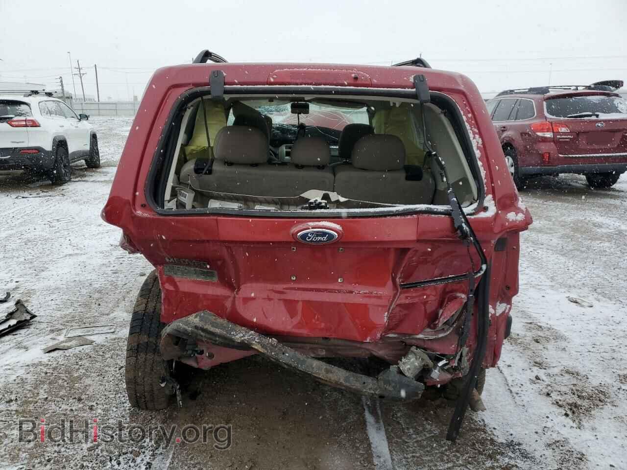 2008 FORD ESCAPE - VIN: 1FMCU93148KC45700 - Photo 6
