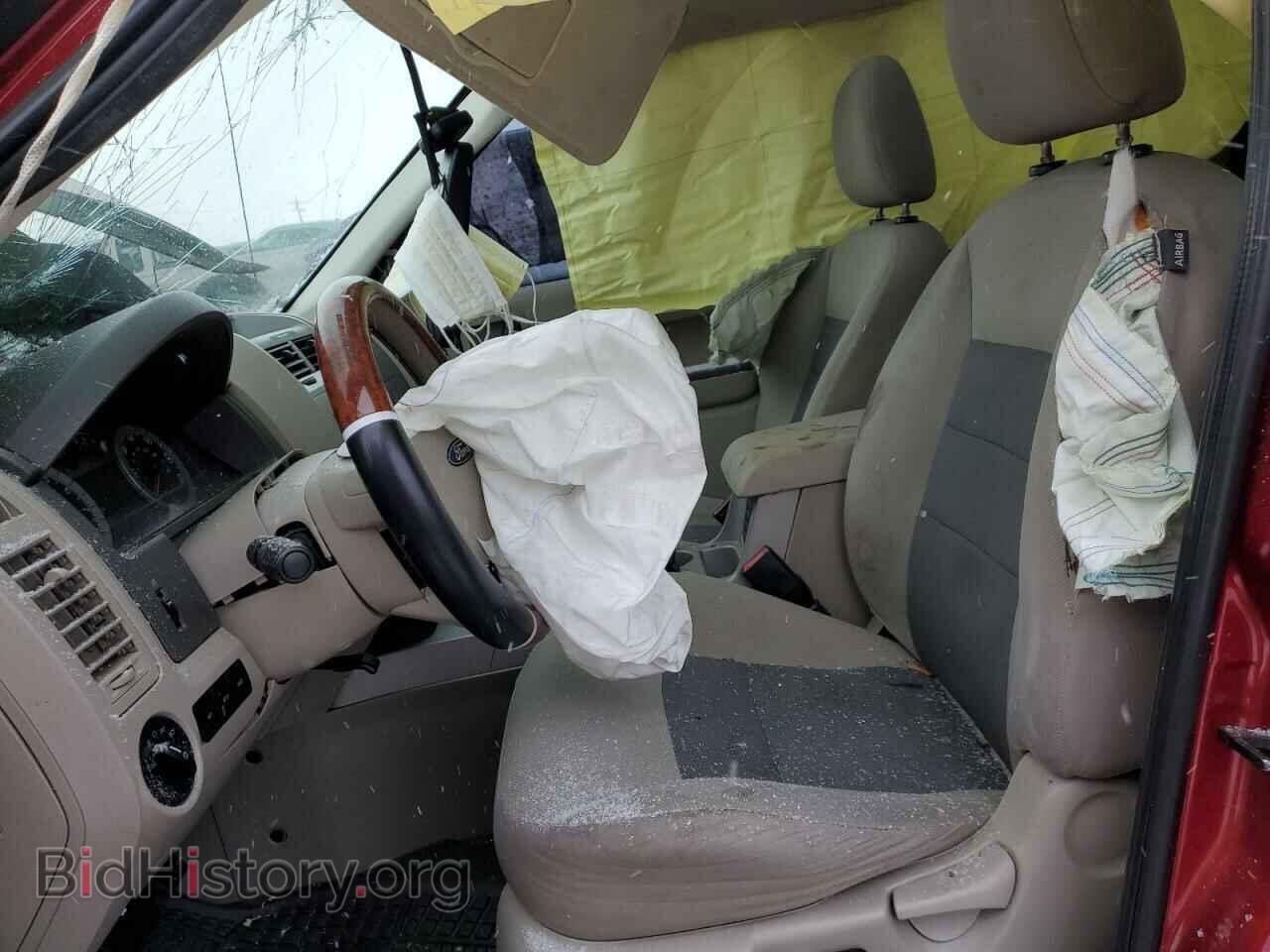 2008 FORD ESCAPE - VIN: 1FMCU93148KC45700 - Photo 7