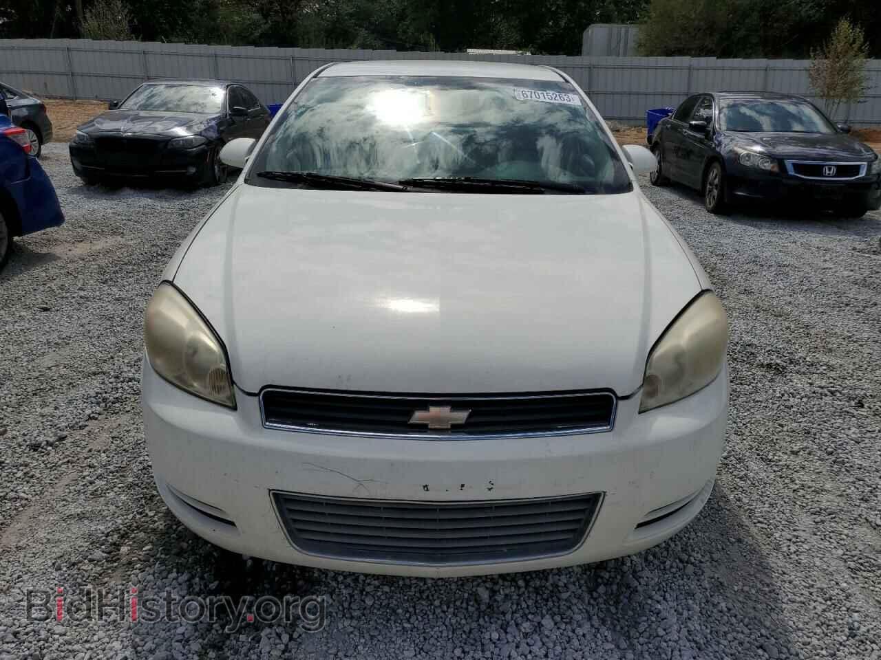 2007 CHEVROLET IMPALA - VIN: 2G1WT58N779286260 - Фото 5
