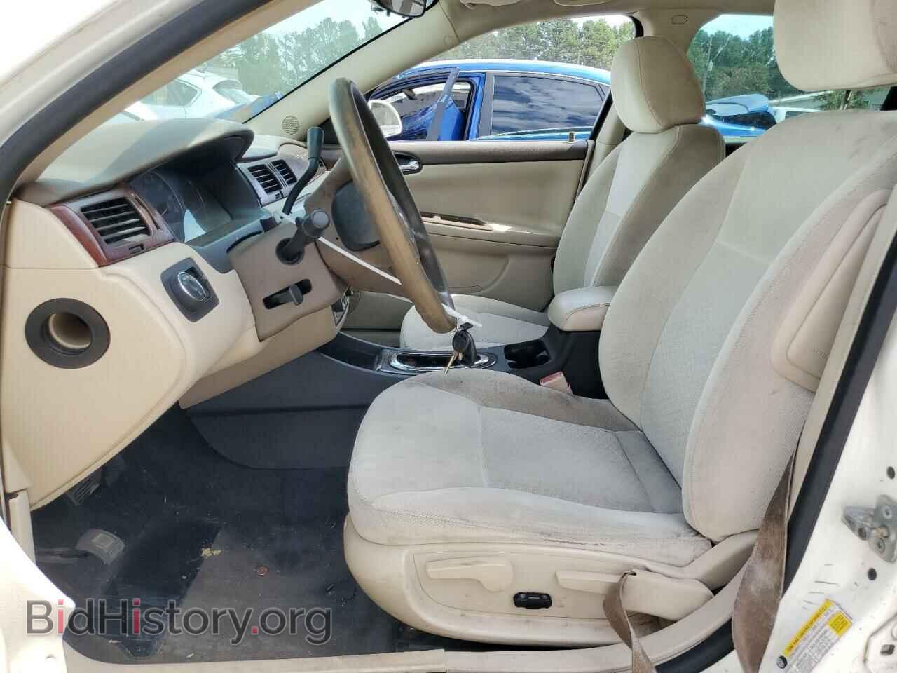 2007 CHEVROLET IMPALA - VIN: 2G1WT58N779286260 - Фото 7
