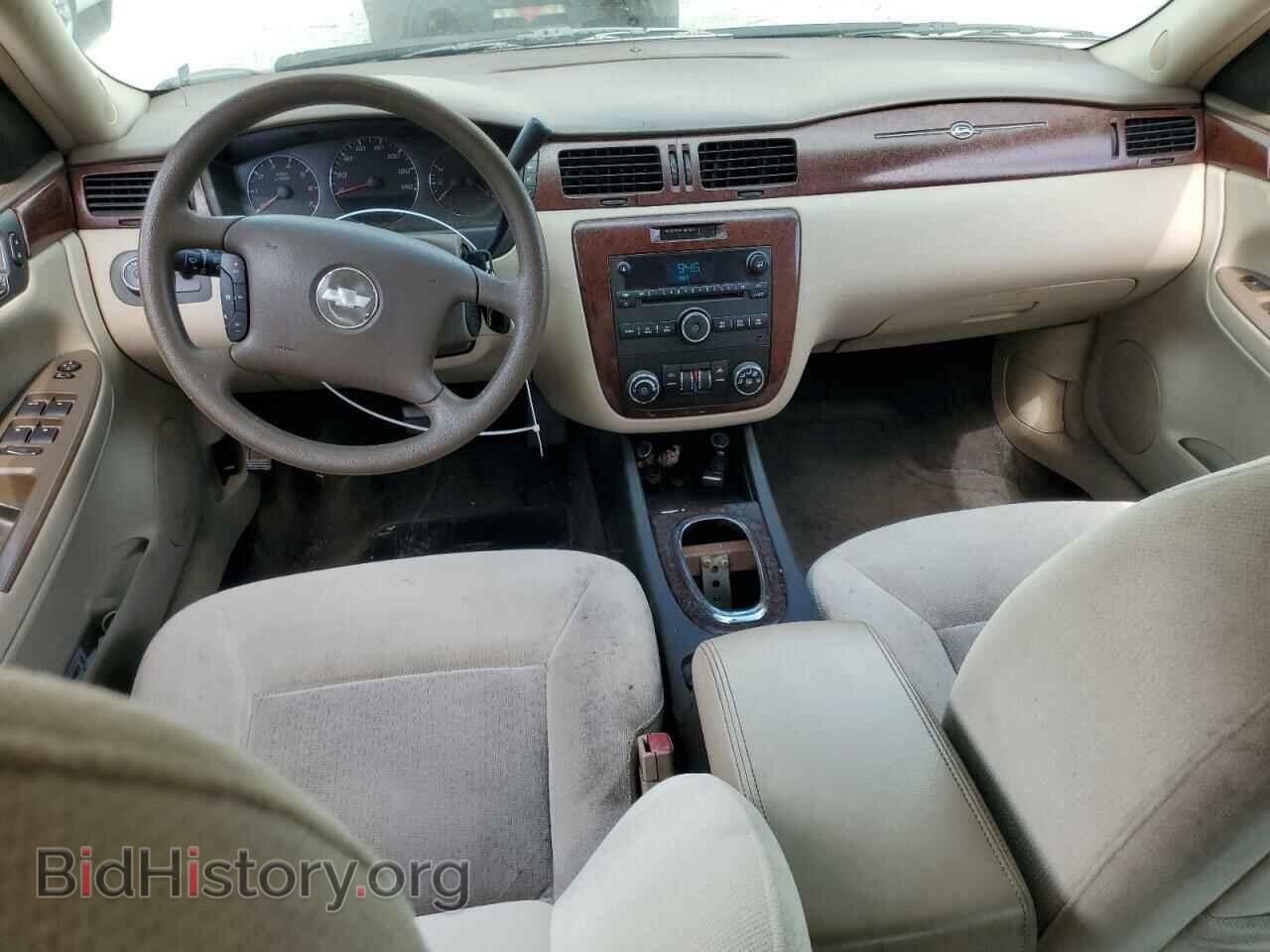 2007 CHEVROLET IMPALA - VIN: 2G1WT58N779286260 - Фото 8