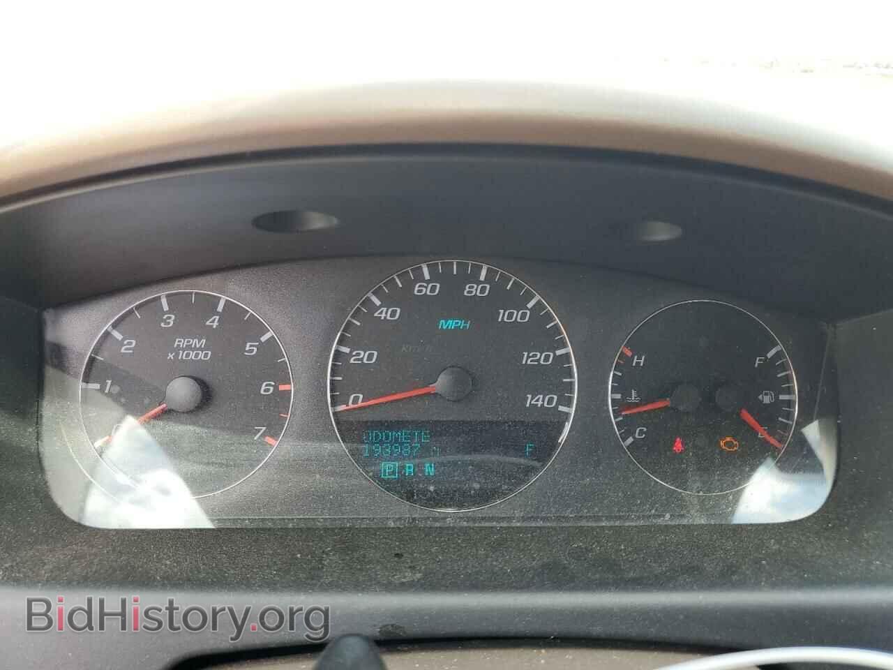 2007 CHEVROLET IMPALA - VIN: 2G1WT58N779286260 - Фото 9