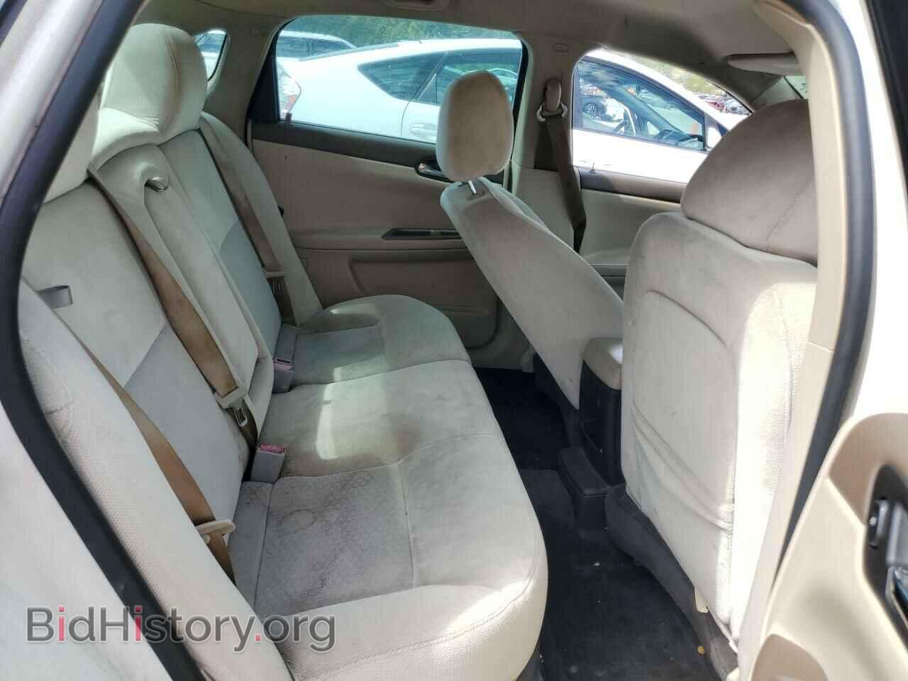 2007 CHEVROLET IMPALA - VIN: 2G1WT58N779286260 - Фото 10
