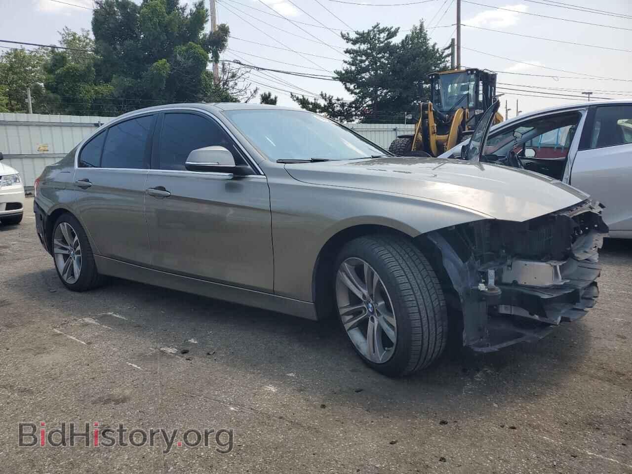 2016 BMW 3 SERIES - VIN: WBA8E3G57GNU01935 - Фото 4