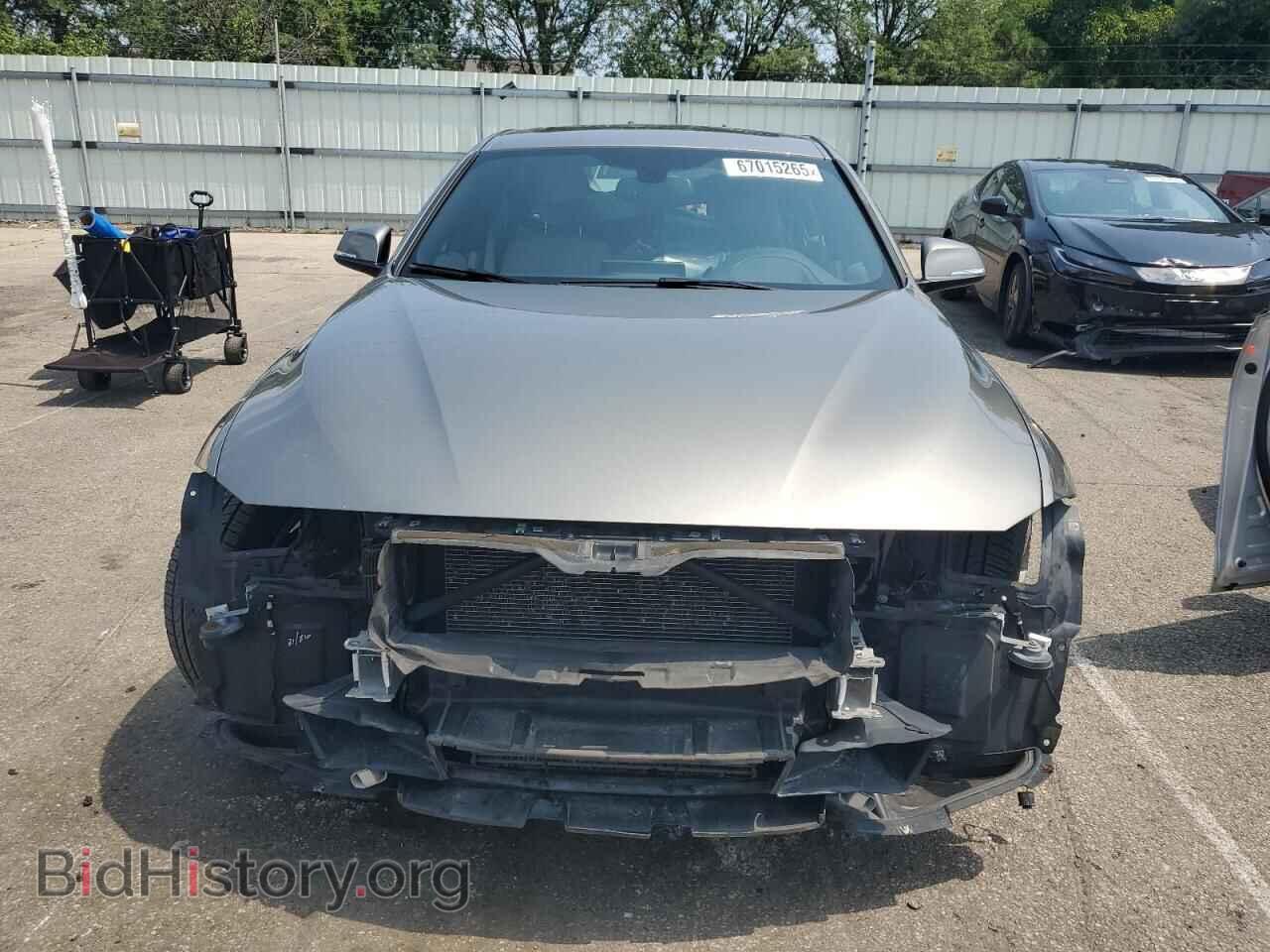 2016 BMW 3 SERIES - VIN: WBA8E3G57GNU01935 - Фото 5
