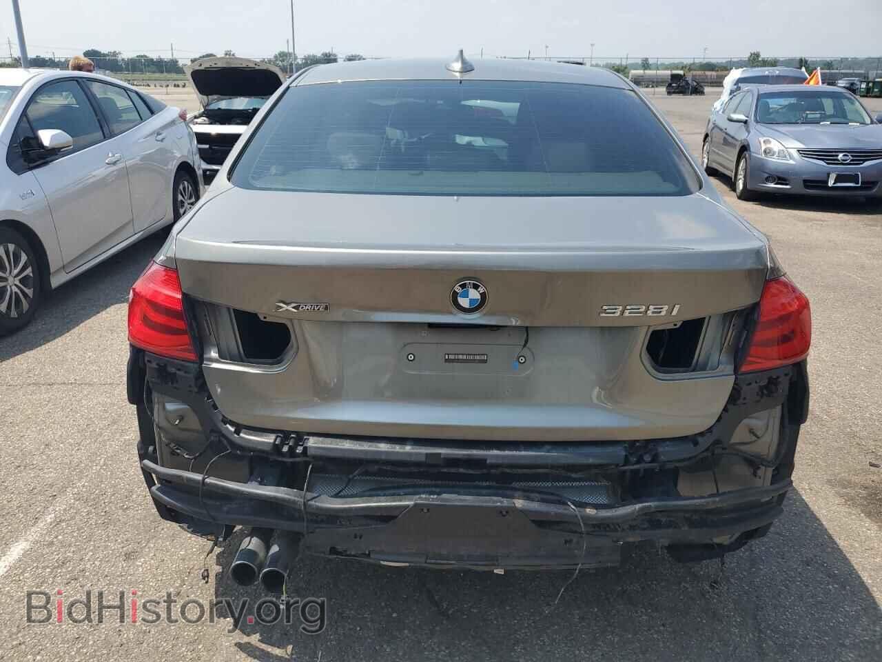 2016 BMW 3 SERIES - VIN: WBA8E3G57GNU01935 - Фото 6