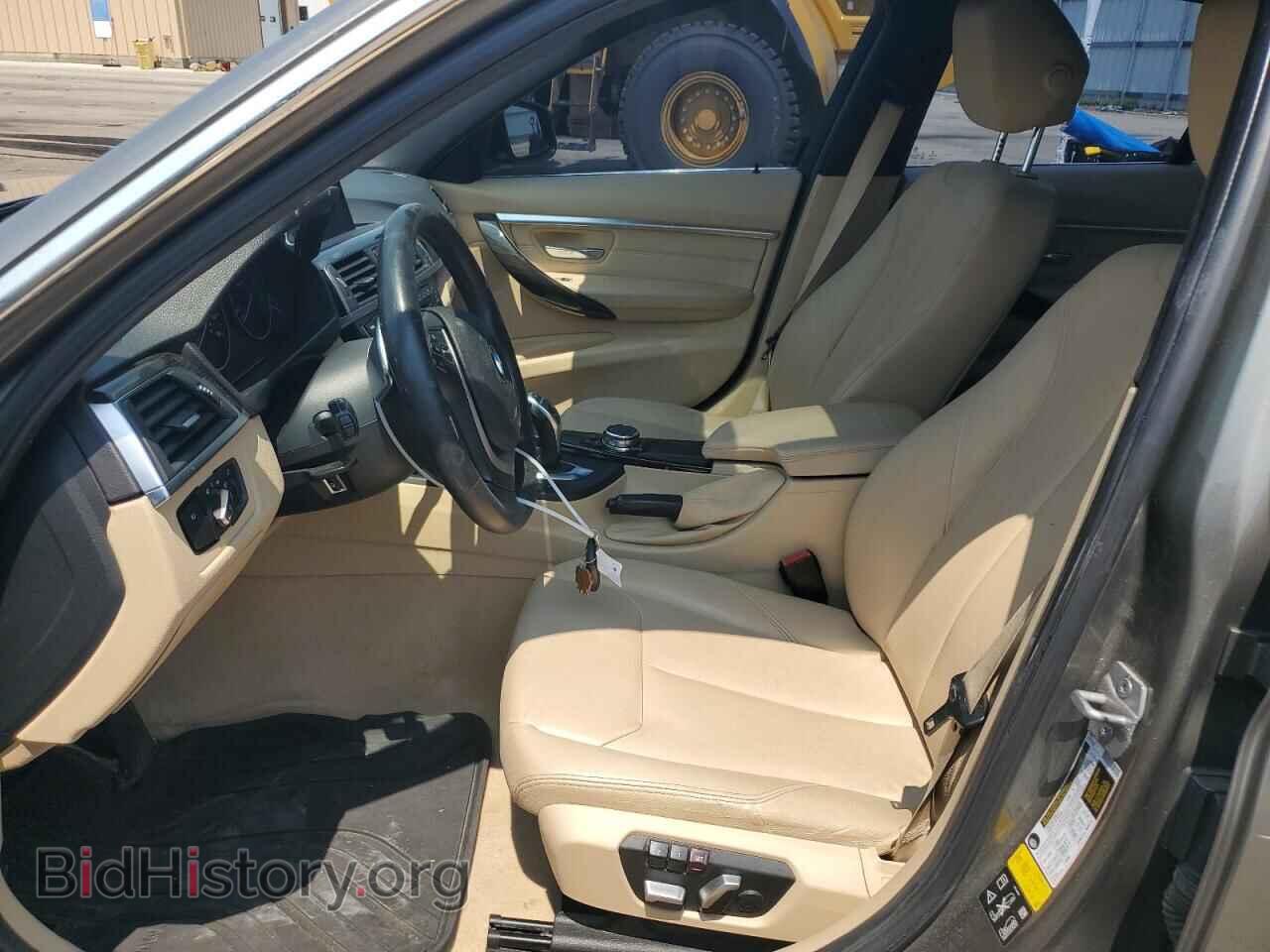 2016 BMW 3 SERIES - VIN: WBA8E3G57GNU01935 - Фото 7
