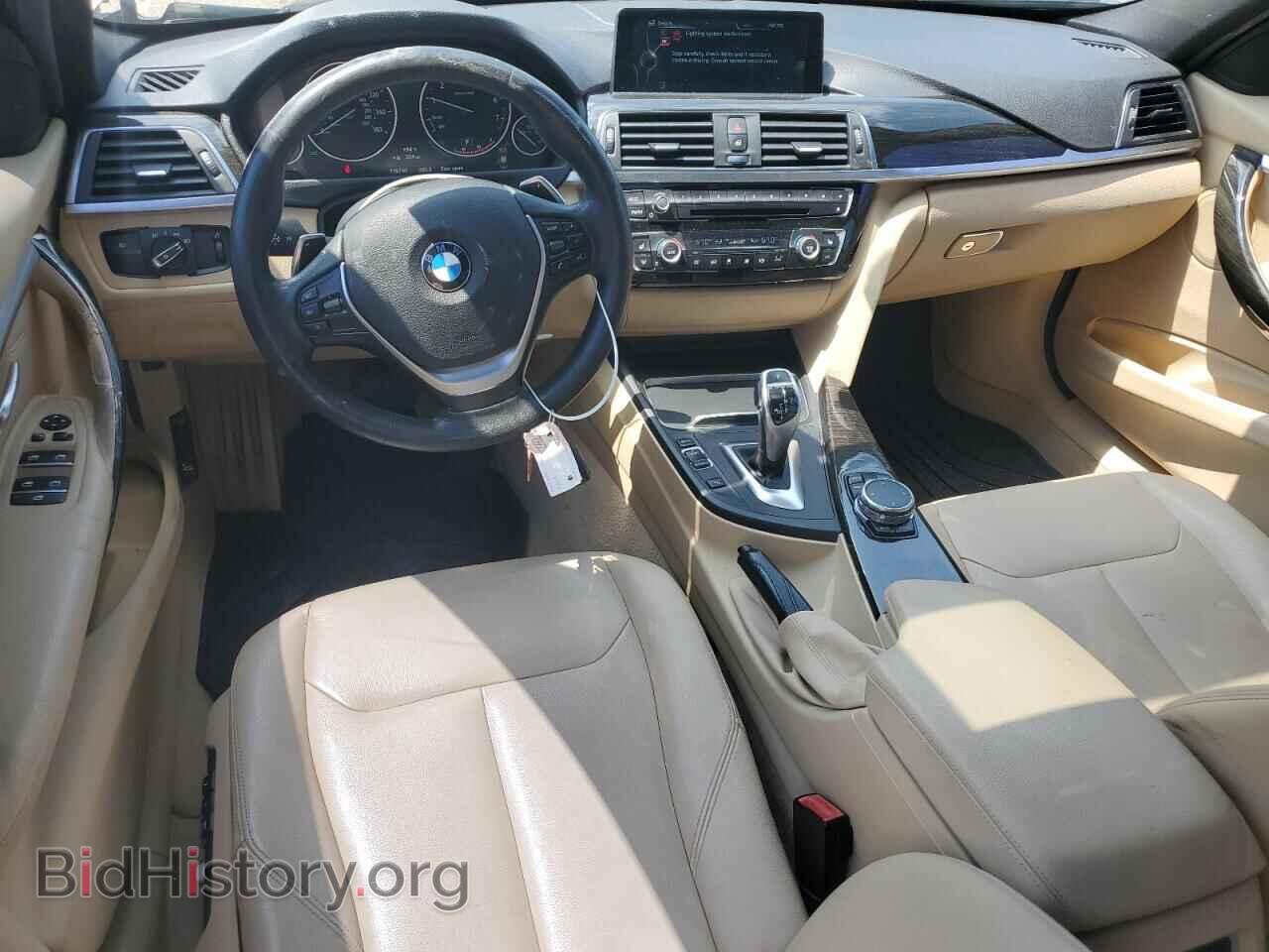 2016 BMW 3 SERIES - VIN: WBA8E3G57GNU01935 - Фото 8