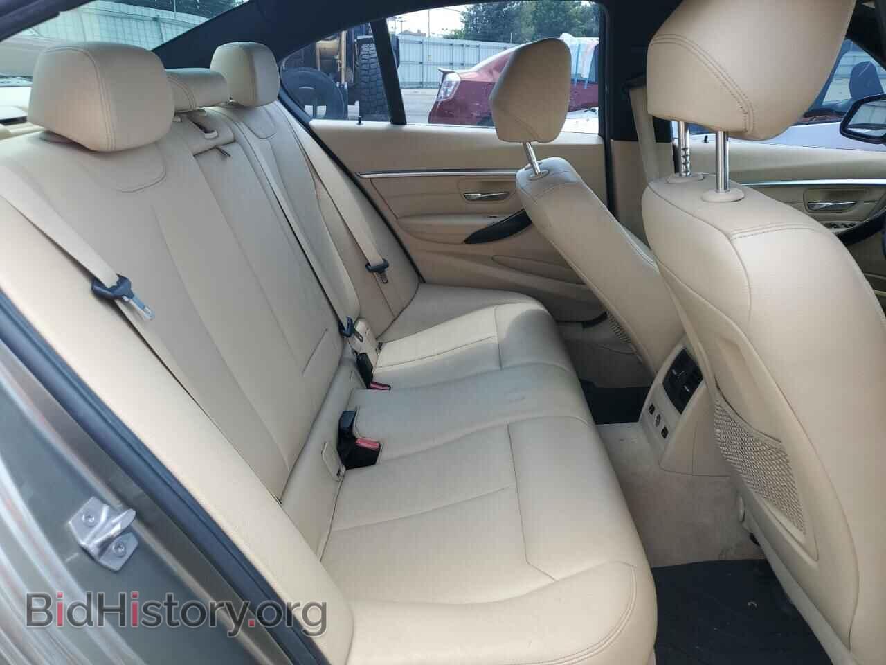2016 BMW 3 SERIES - VIN: WBA8E3G57GNU01935 - Фото 10