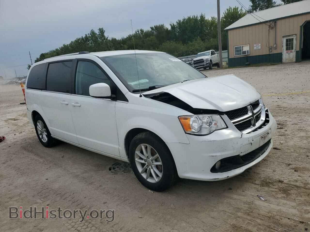 2019 DODGE CARAVAN - VIN: 2C4RDGCG8KR565103 - Photo 4
