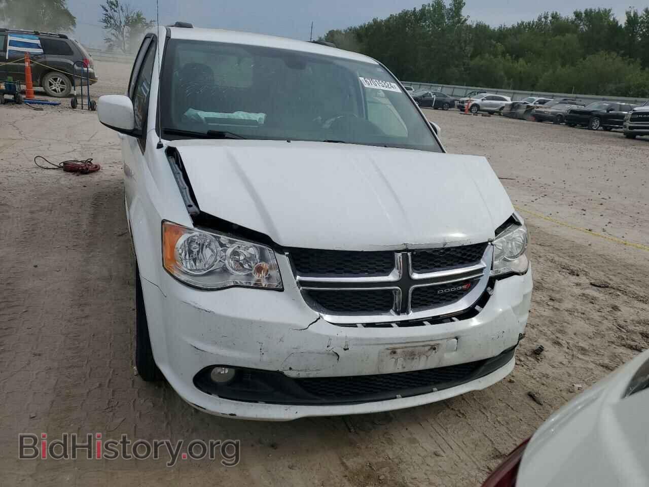 2019 DODGE CARAVAN - VIN: 2C4RDGCG8KR565103 - Photo 5