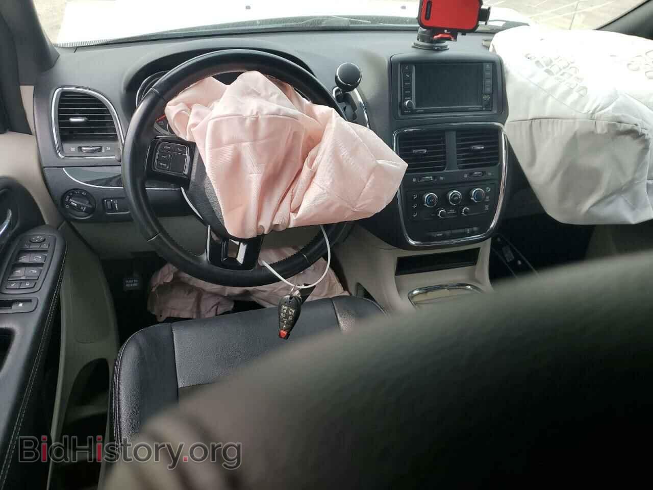 2019 DODGE CARAVAN - VIN: 2C4RDGCG8KR565103 - Photo 8