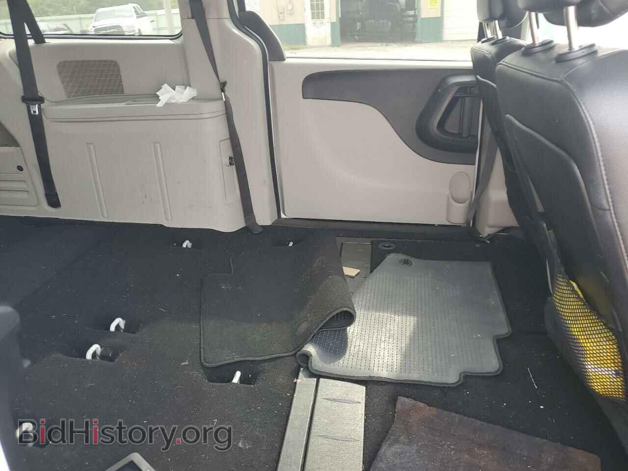 2019 DODGE CARAVAN - VIN: 2C4RDGCG8KR565103 - Photo 10