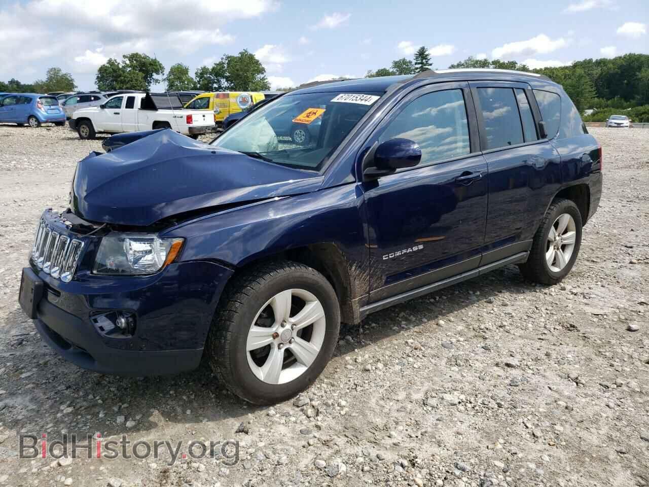 Photo 1C4NJDEB2FD189823 - JEEP COMPASS 2015