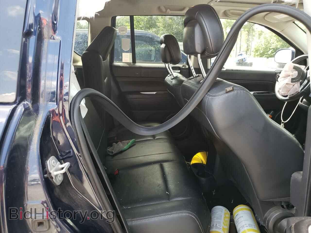 2015 JEEP COMPASS - VIN: 1C4NJDEB2FD189823 - Фото 11
