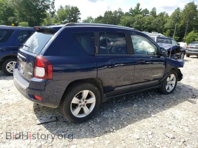 2015 Jeep COMPASS (VIN 1C4NJDEB2FD189823) — photo 3 of 13