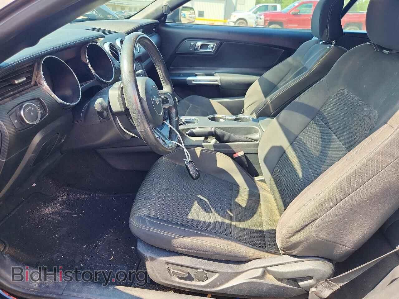2015 FORD MUSTANG - VIN: 1FATP8EM6F5352164 - Фото 7