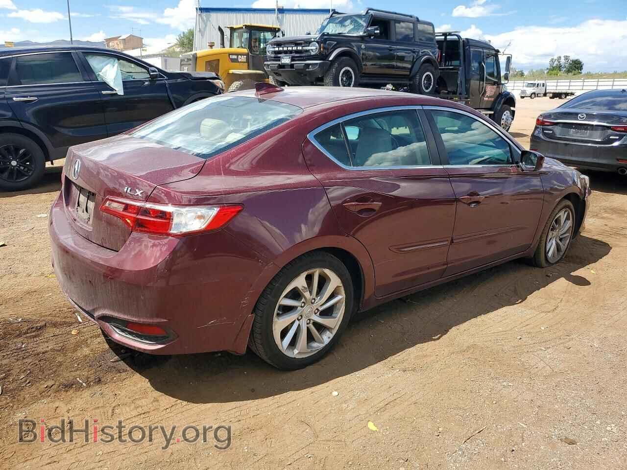 2016 ACURA ILX - VIN: 19UDE2F72GA006813 - Фото 3