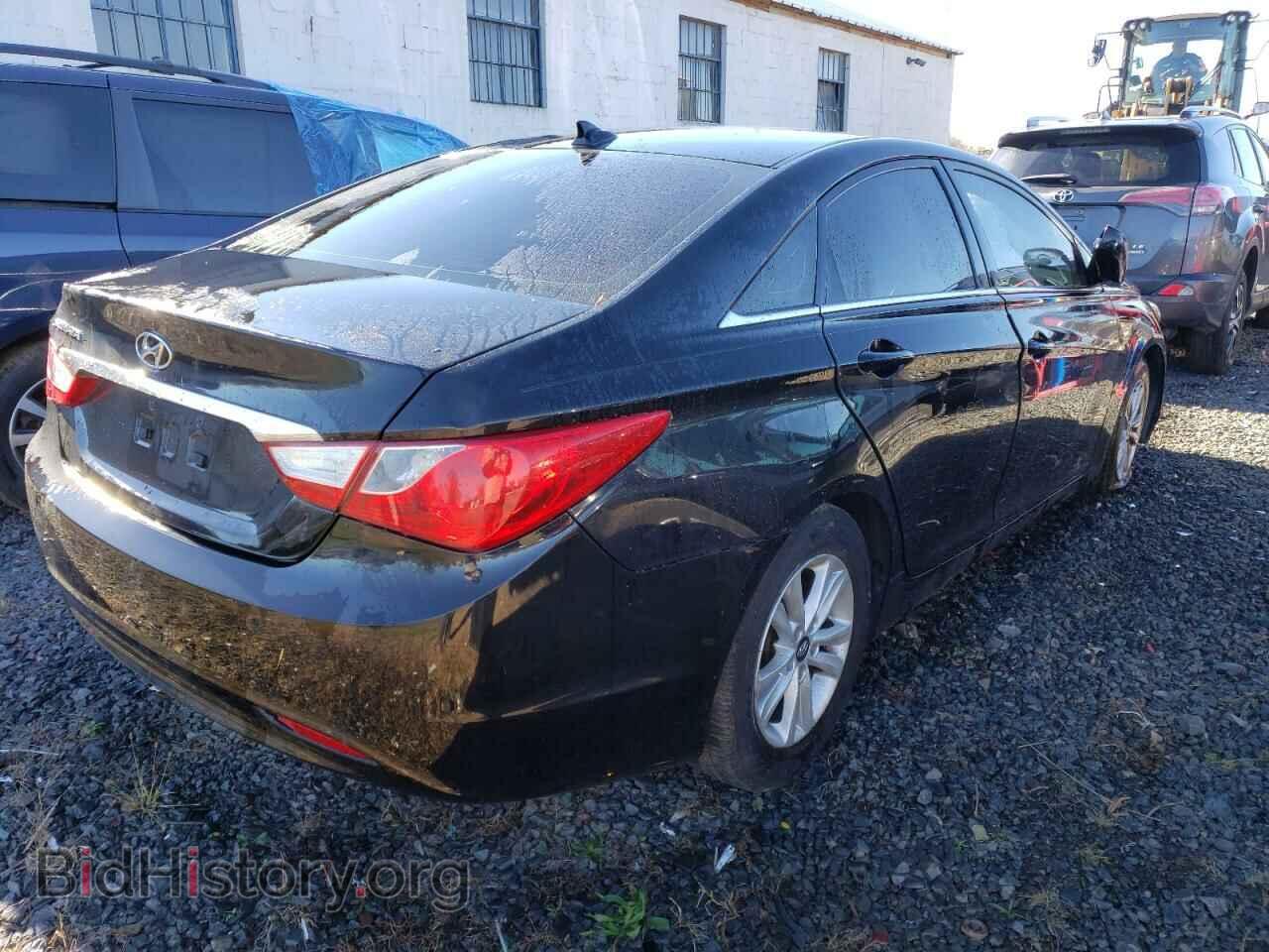 2013 HYUNDAI SONATA - VIN: 5NPEB4AC8DH617879 - Фото 3