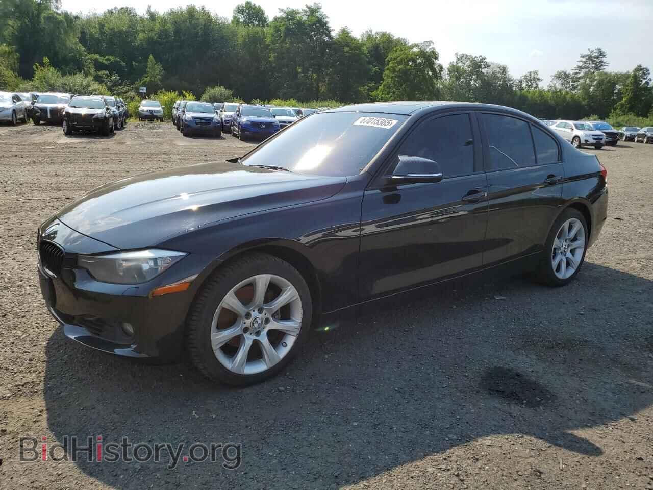 Фотография WBA3B5C52FF962122 - BMW 3 SERIES 2015