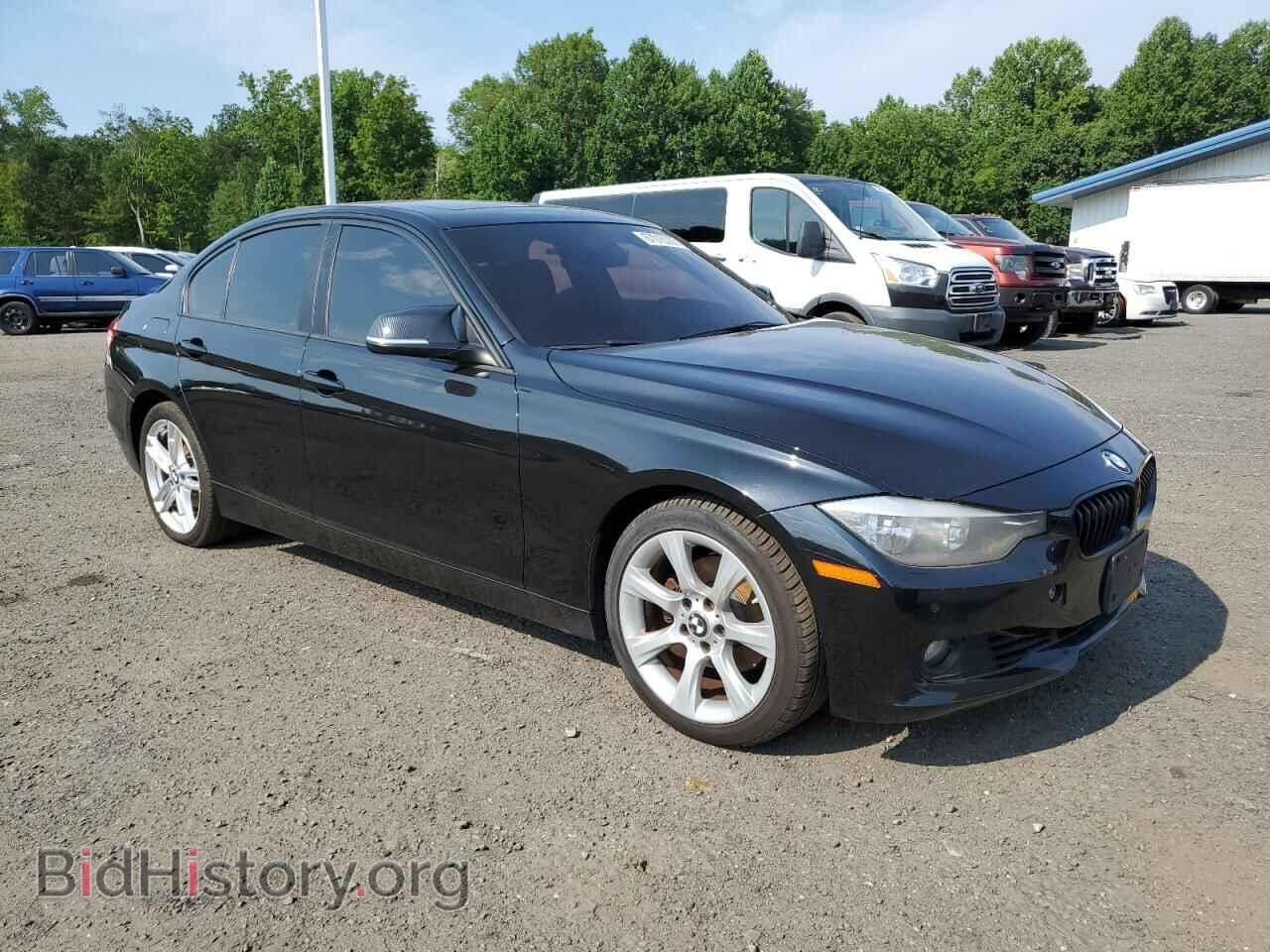 2015 BMW 3 SERIES - VIN: WBA3B5C52FF962122 - Фото 4