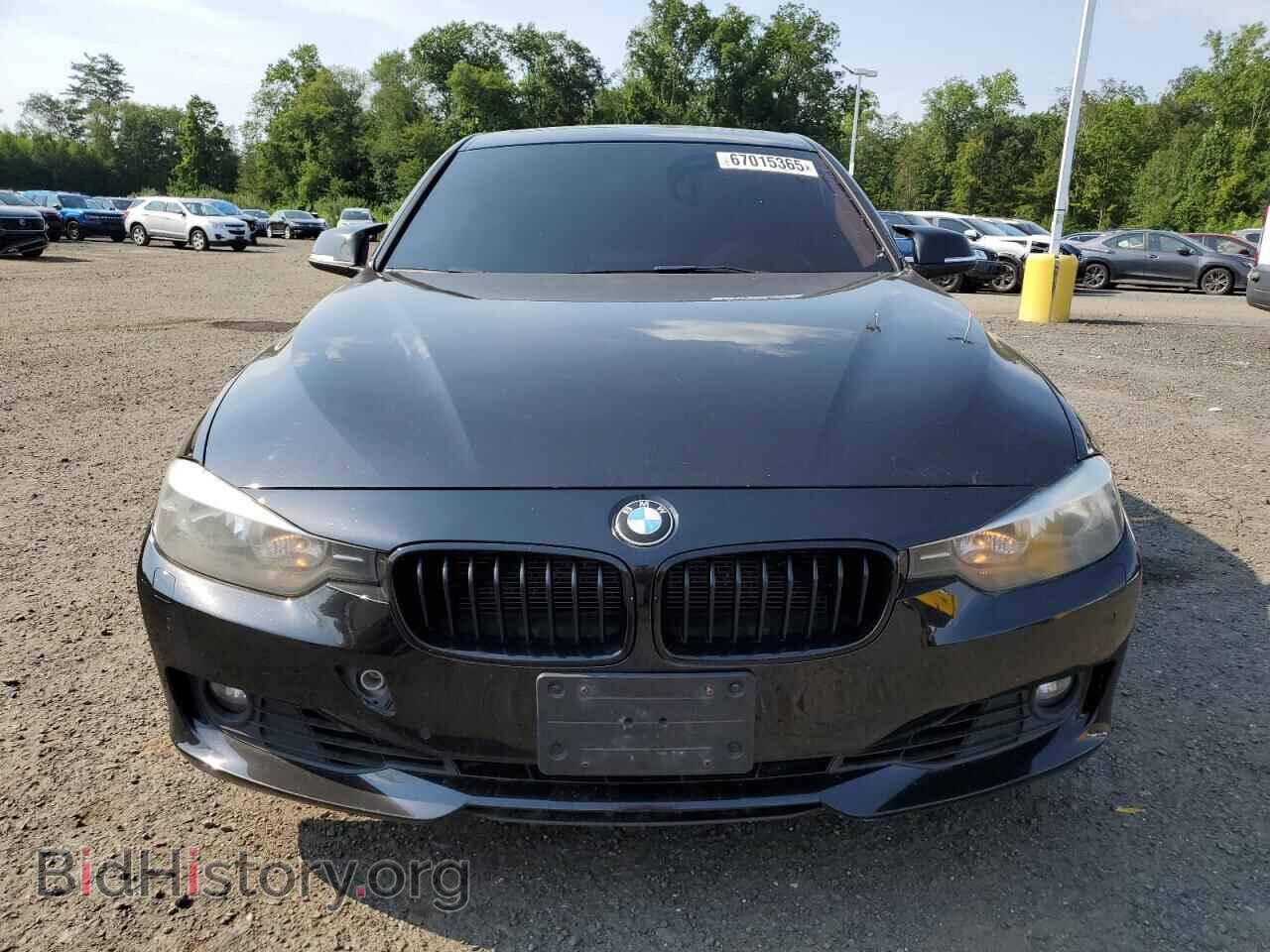 2015 BMW 3 SERIES - VIN: WBA3B5C52FF962122 - Фото 5