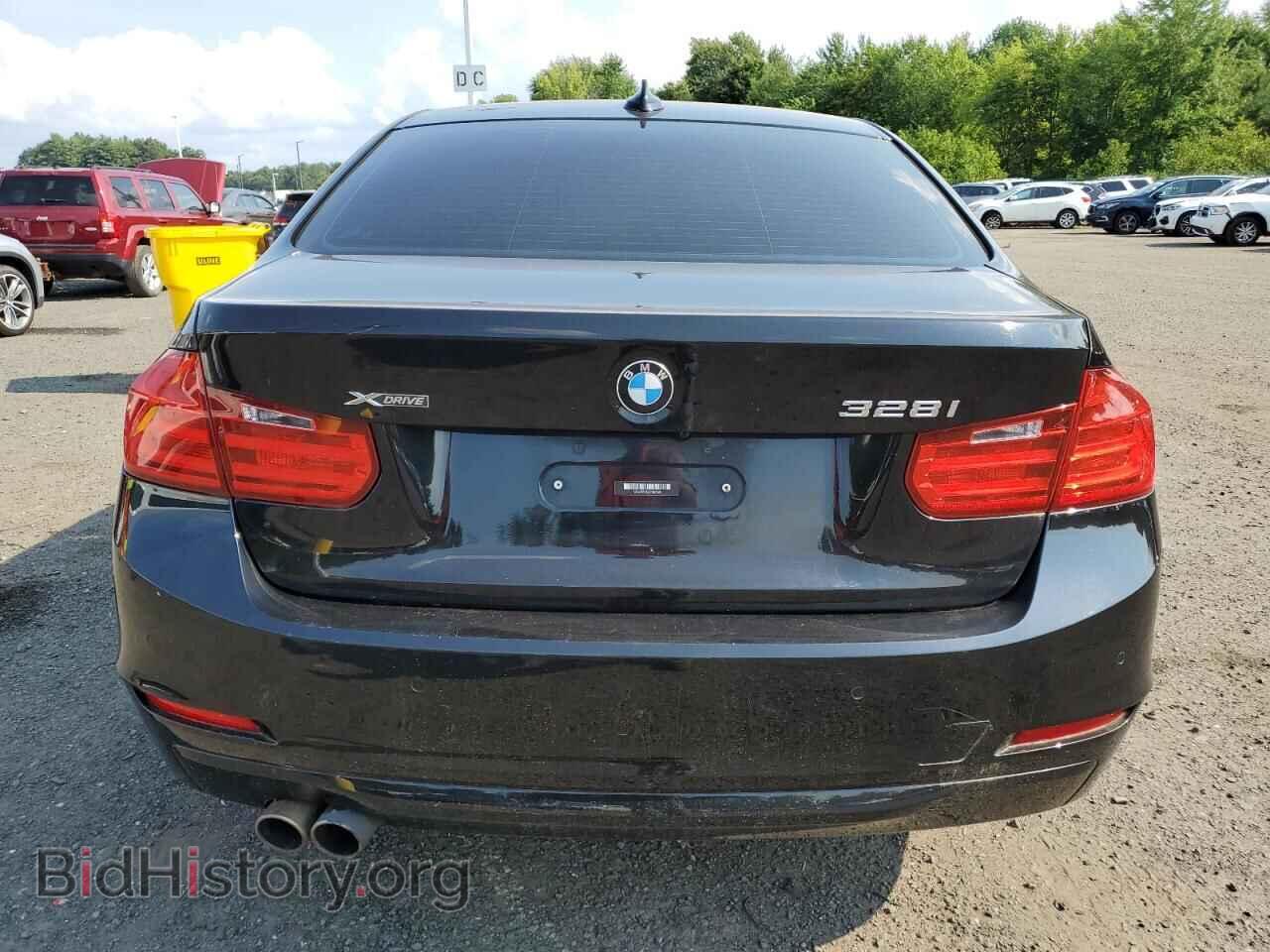 2015 BMW 3 SERIES - VIN: WBA3B5C52FF962122 - Фото 6