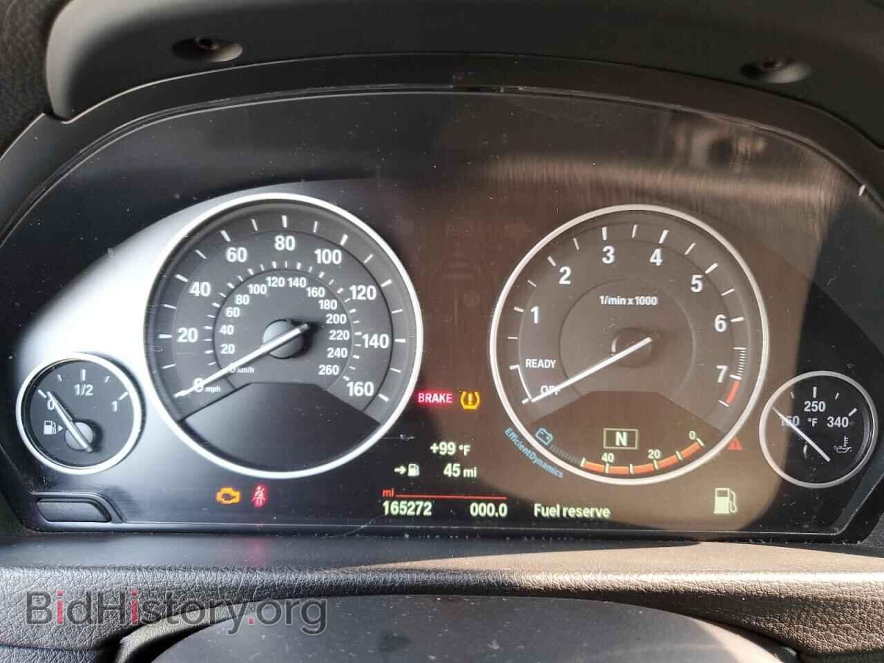 2015 BMW 3 SERIES - VIN: WBA3B5C52FF962122 - Фото 9