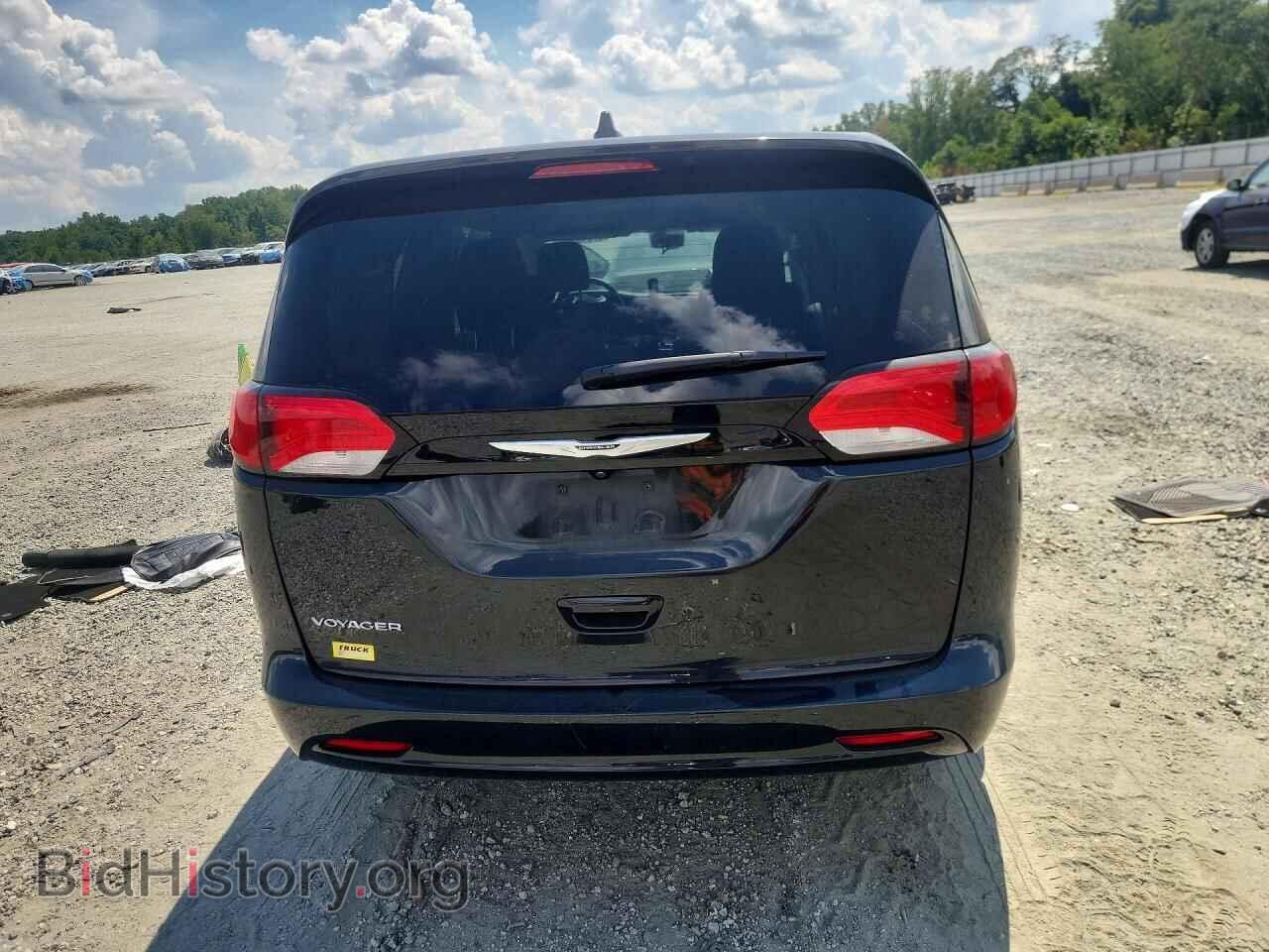 2023 Chrysler MINIVAN (VIN 2C4RC1CG2PR606378) — фото 6 из 15