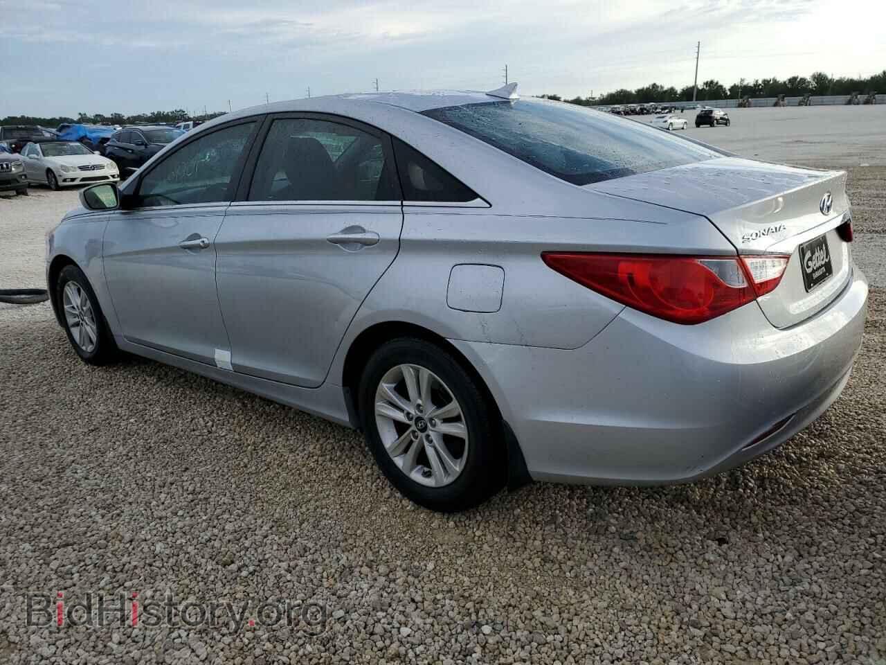 2012 HYUNDAI SONATA - VIN: 5NPEB4AC7CH495935 - Фото 2